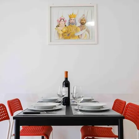Paola 1 Appartement