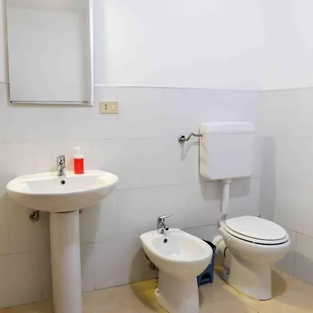Paola 1 Appartement Palerme