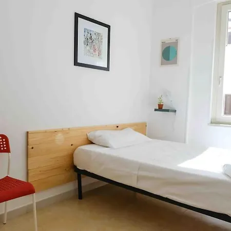 Paola 1 Appartement Palerme